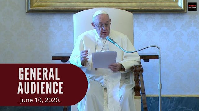 Pope: In vulnerable, humble prayer, G...