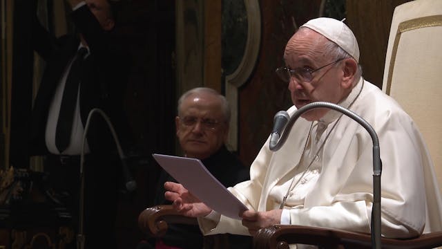 Pope Francis to pharmacists: Conscien...