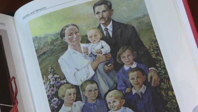 Entire Polish family up for beatifica...