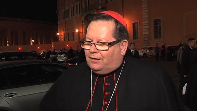 The 14 cardinals who will speak at th...