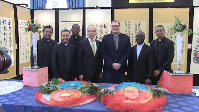 Taiwanese ambassador says Vatican-Chi...
