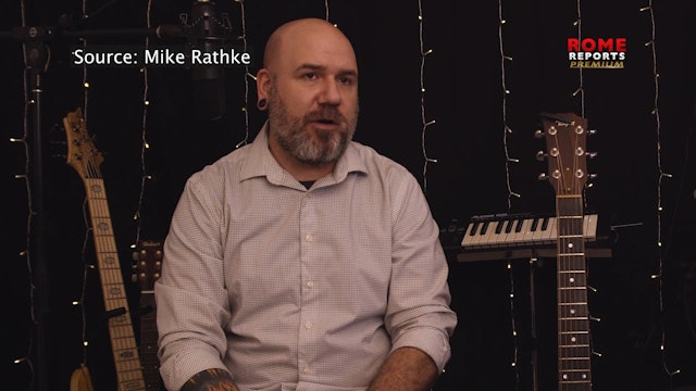 Desde Kansas, Mike Rathke trae aire fresco a la música cristiana