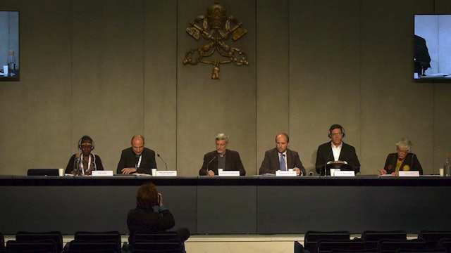 Vatican signs declaration for sports together with two international groups