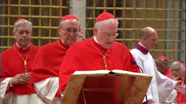 Who is Cardinal Marc Ouellet?