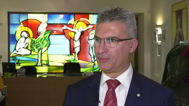 Malta's Foreign Minister says Pope Fr...