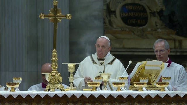 Pope at Epiphany Mass: When we do not...