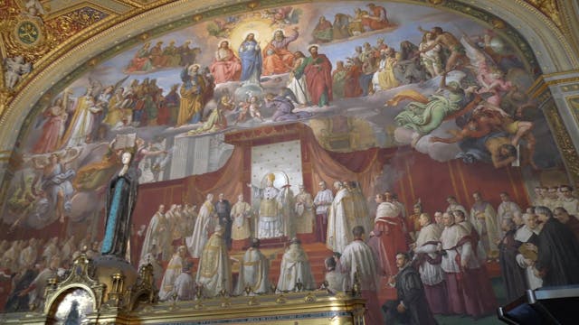 7 million visitors: Vatican Museums n...