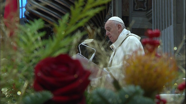Three key messages given by Pope Francis this Christmas