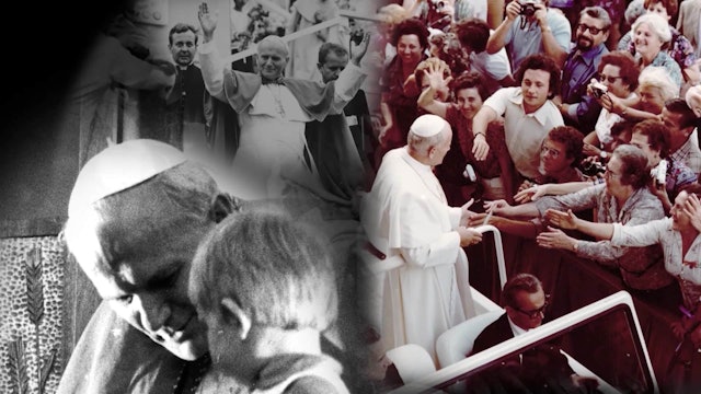 New documentary offers new perspective on John Paul II