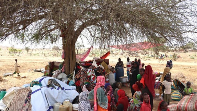 Sudan: the forgotten conflict for whi...