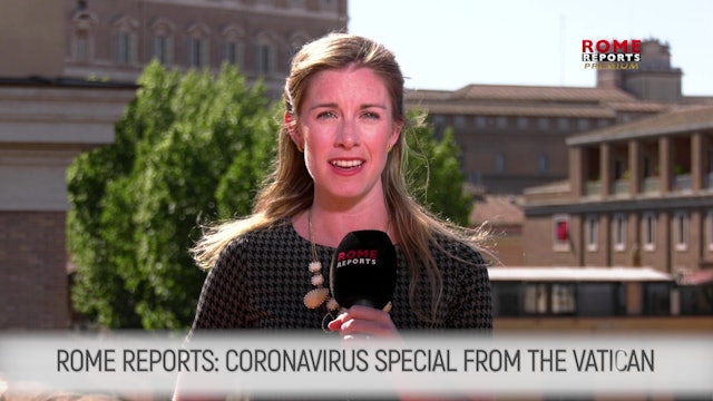 CORONAVIRUS SPECIAL: Phase 2 in Italy and Vatican