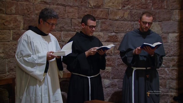 Franciscan fraternity: rescript enabl...