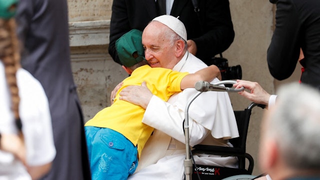 365 días desde la invasión rusa de Ucrania: Mensajes de paz del papa Francisco