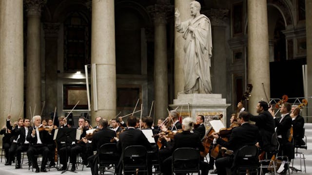 Classical music concert at basilica i...