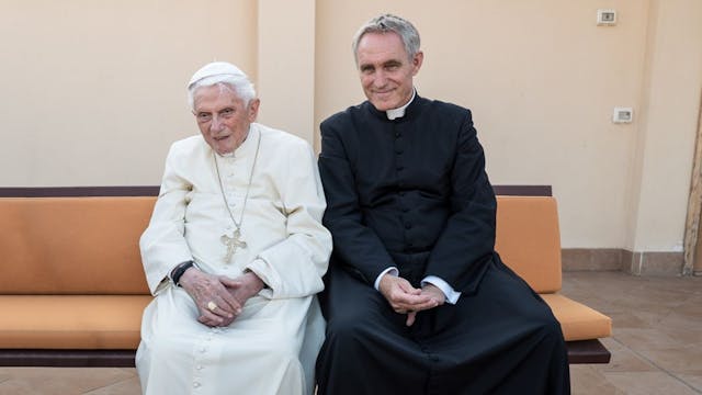 Así contaba Benedicto XVI el deterior...