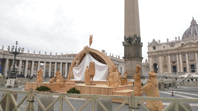 Vatican on final preparations before ...