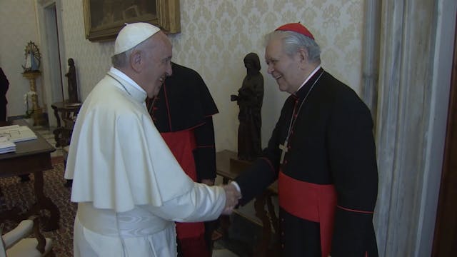 Cardinal Jorge Urosa Savino, Archbish...