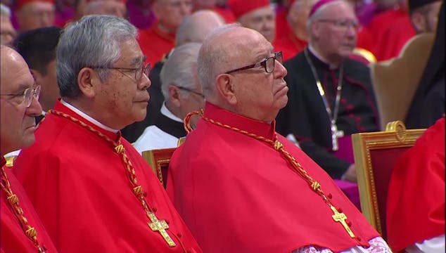 Fallece el cardenal Sergio Obeso Rive...