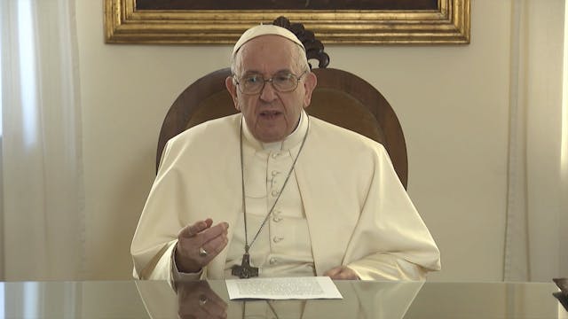 Pope Francis sends message to Hispani...