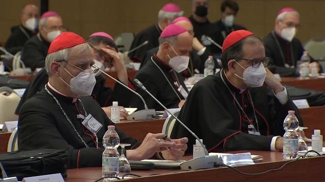 European bishops: Abortion is not a h...