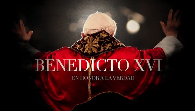 Benedicto XVI: en honor a la Verdad