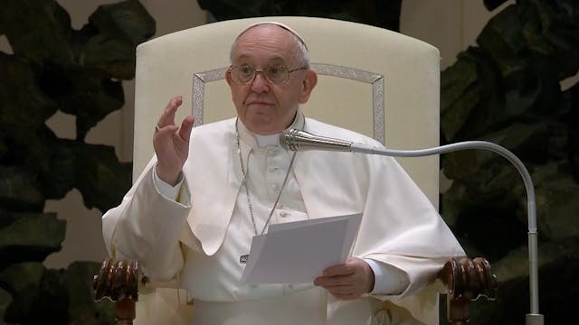 Pope Francis: Malta is at the “forefr...