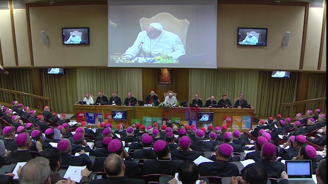 Papa Francisco convoca nueva comisión...