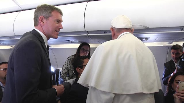El Vaticano nombra un nuevo portavoz