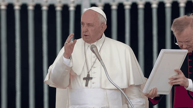 Pope in General Audience: Christians ...