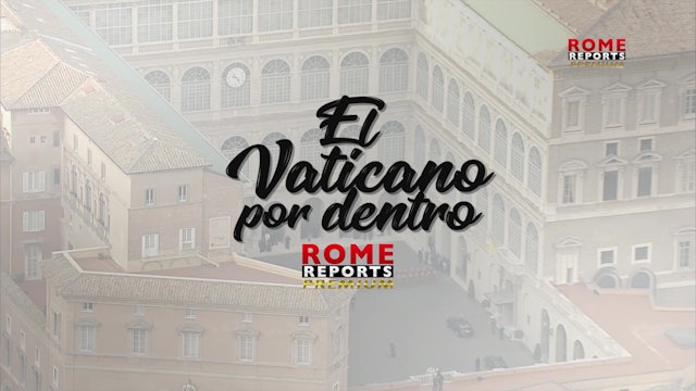 El Vaticano por dentro