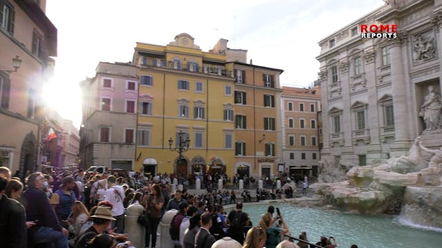 The papal pharmacy with 500 years of ...