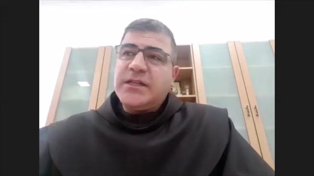 Syrian Christians between war and pandemic - Fr. Firas Lufti