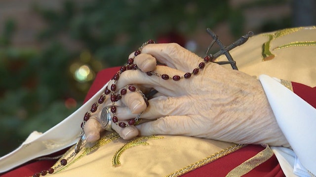 El domingo se cumple un año de la muerte de Benedicto XVI