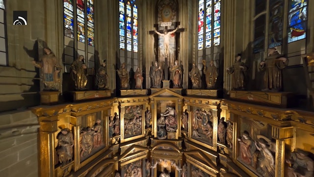 La realidad virtual revoluciona el turismo en las catedrales