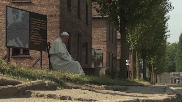 Pope on Holocaust: We must remember i...