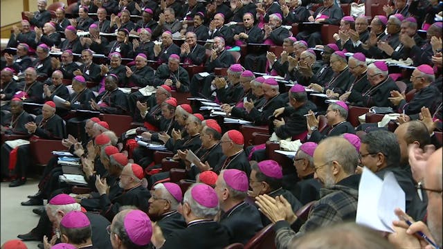 Pope extends preparations for Synod o...