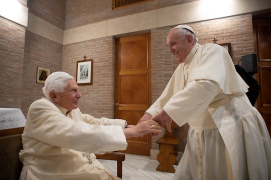 El Papa pide una oración especial por Benedicto XVI: “Está muy enfermo”