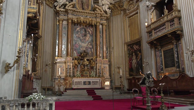 Oratory that inspired Cardinal Newman’s foundation still active in Rome 