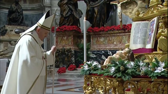 Francisco celebrará todas las grandes...