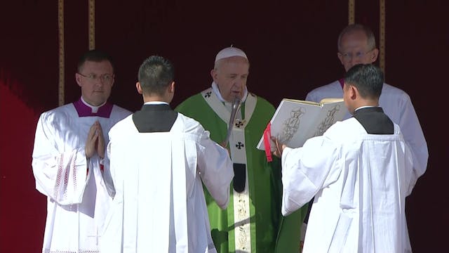 Pope dedicates a special Sunday every...