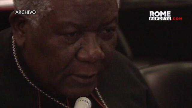 Falleció cardenal Tumi, el “Nelson Ma...