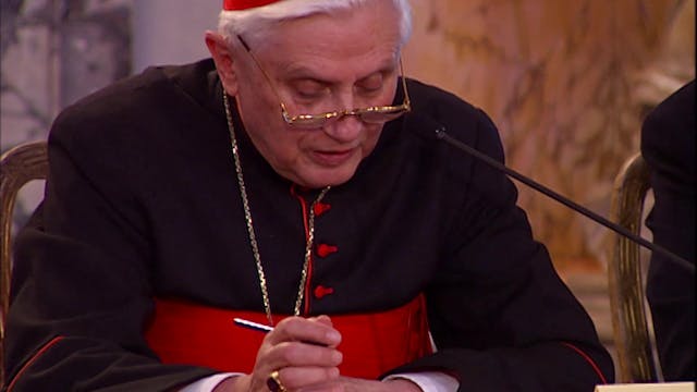 Cardinal Ratzinger and abuse: What di...