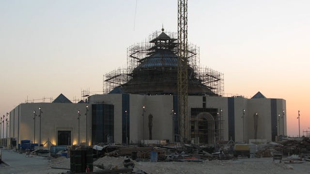 Bahrain inaugurates new cathedral in ...