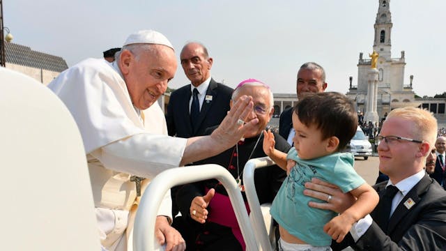 Los mejores mensajes del papa en Lisboa