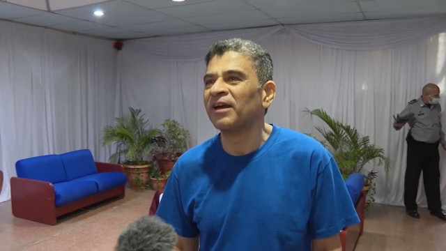 Nicaraguan missionary calls visit to Bishop Rolando Álvarez a "set-up"