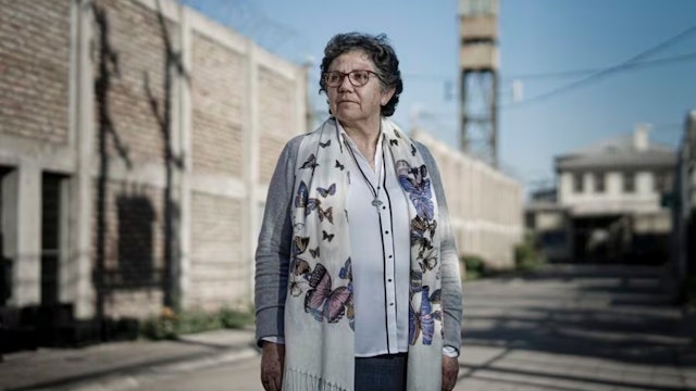Inmates call her “mother”: meet the nun who cares for female prisoners in Chile