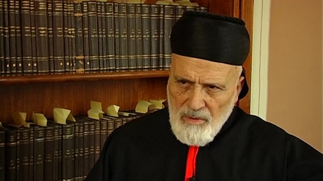 Fallece a los 98 años el cardenal Sfeir, patriarca emérito de los maronitas