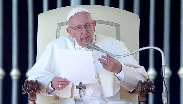 Papa Francisco: El aborto es como acu...