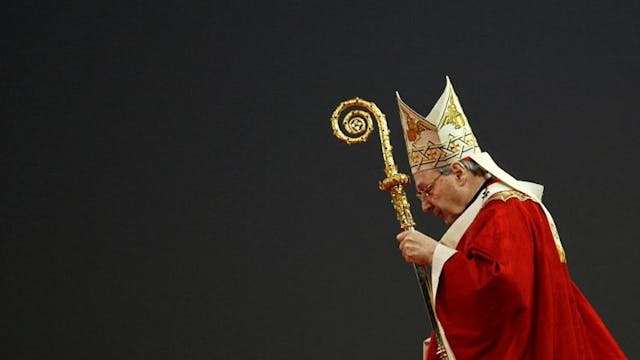 Australian Cardinal George Pell dies ...