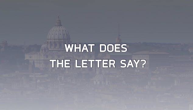 Everything about letter containing ac...